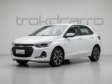 Chevrolet Onix Hatch por assinatura
