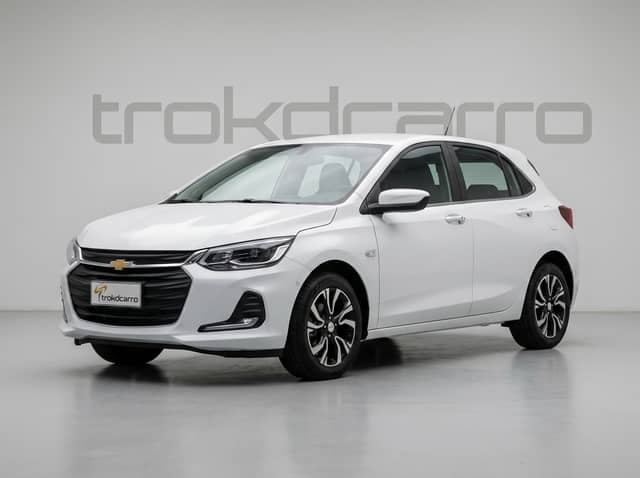 Chevrolet Onix Hatch por assinatura
