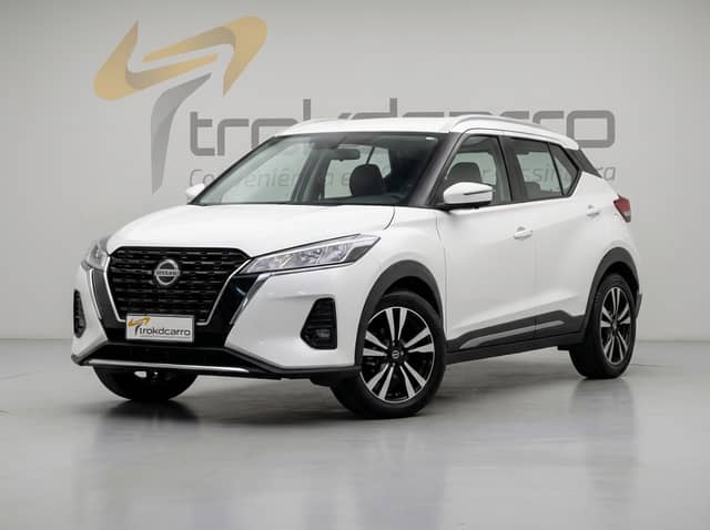 Nissan Kicks por assinatura