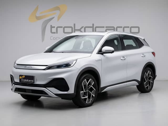 BYD YUAN Plus por assinatura