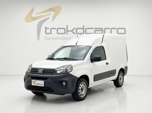 Fiat Fiorino Van por assinatura