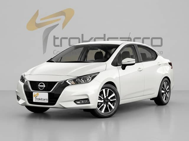 Nissan Versa por assinatura