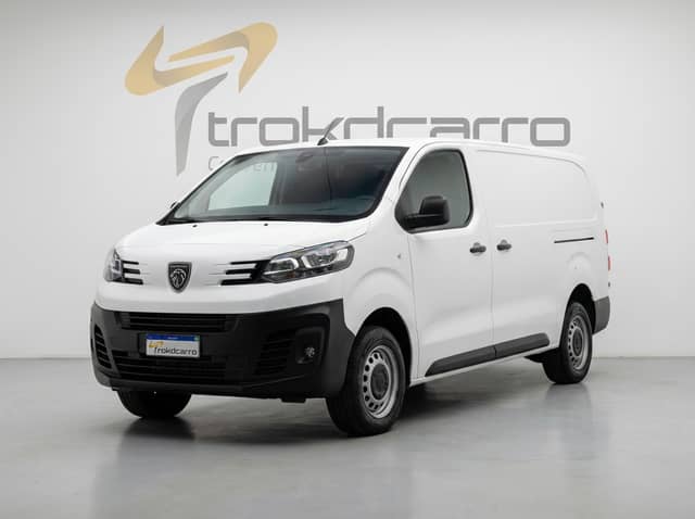 Peugeot Expert por assinatura